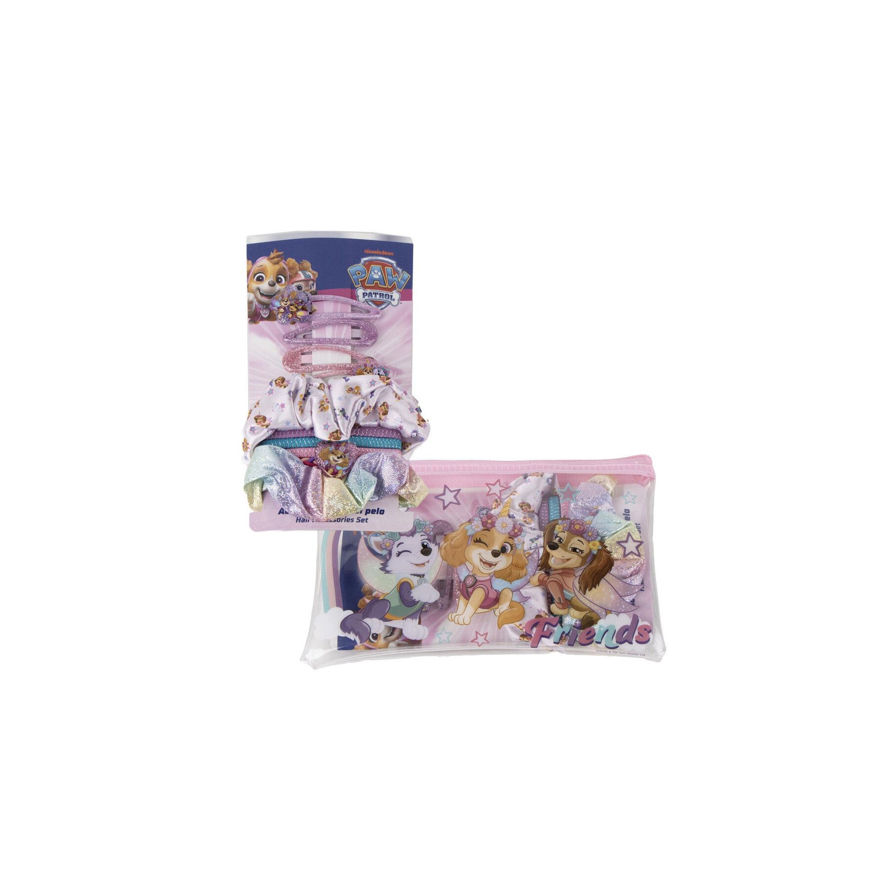 Set belleza accesorios Patrulla Canina Paw Patrol