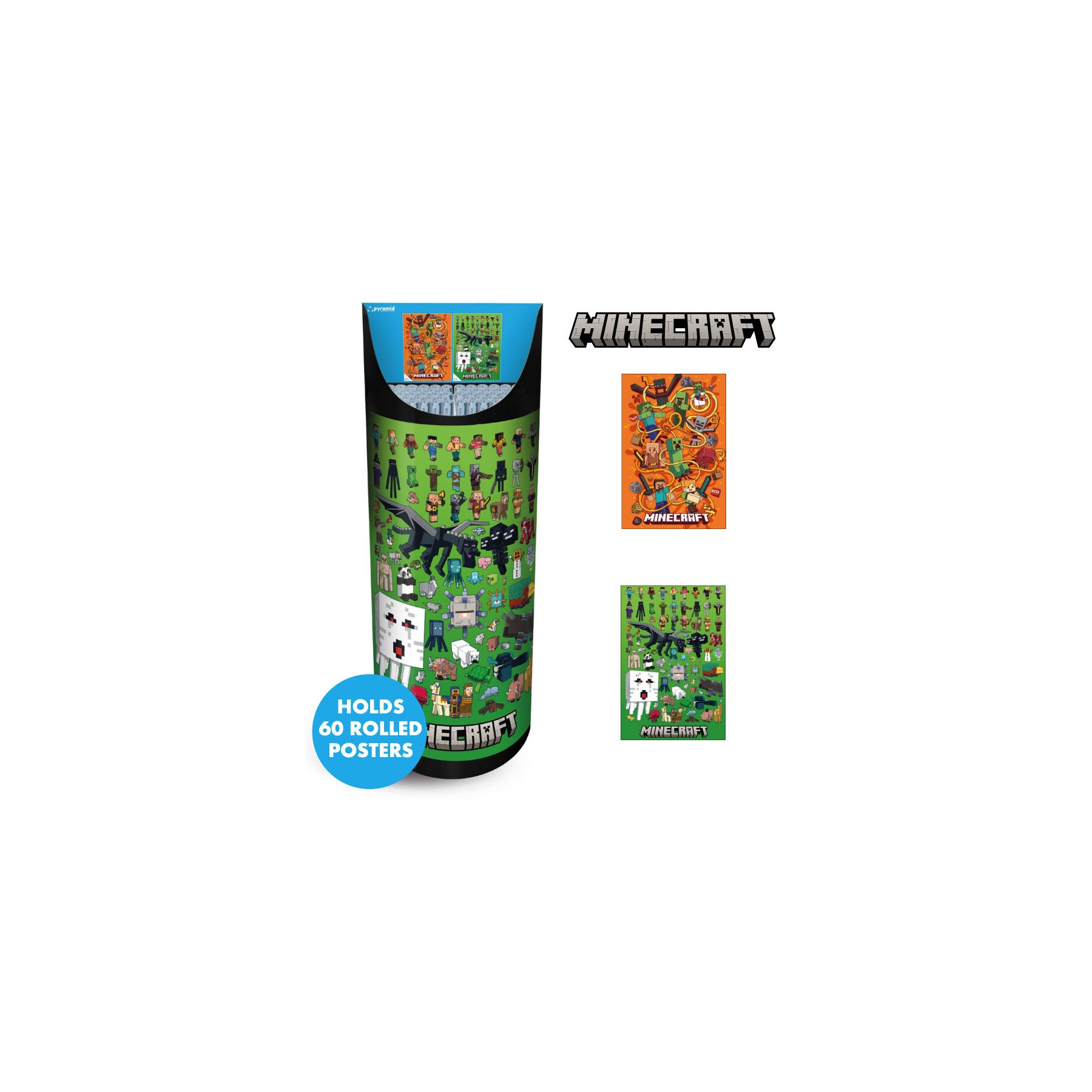 Poster Minecraft surtido