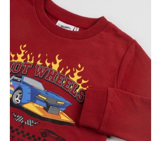 Sudadera Hot Wheels