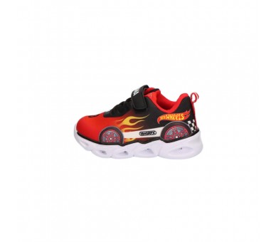 Deportivas Hot Wheels luces