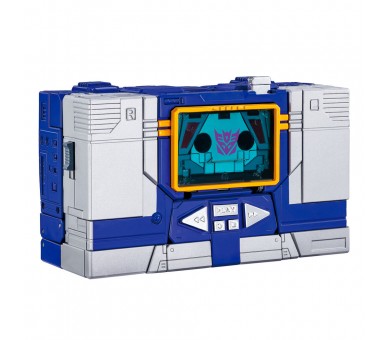 Figura MPG-19 Soundwave and Condor Laserbeak Transformers 23cm