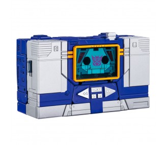 Figura MPG-19 Soundwave and Condor Laserbeak Transformers 23cm