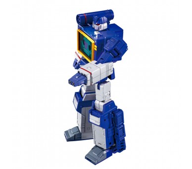 Figura MPG-19 Soundwave and Condor Laserbeak Transformers 23cm