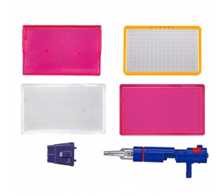 Figura MPG-19 Soundwave and Condor Laserbeak Transformers 23cm