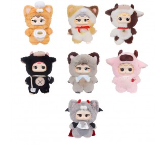 Muñeco llavero sorpresa Blind Box Niinoo 17cm surtido