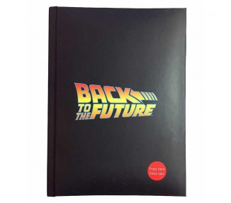 Diario luz logo Regreso al Futuro