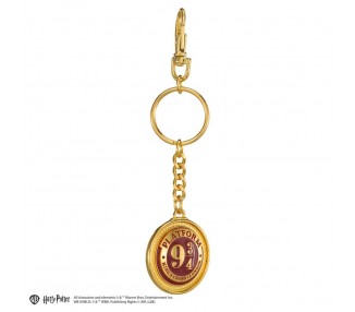 Llavero Plataforma 9 3/4 Harry Potter 10cm