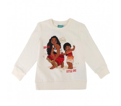 Sudadera Vaiana Moana Disney