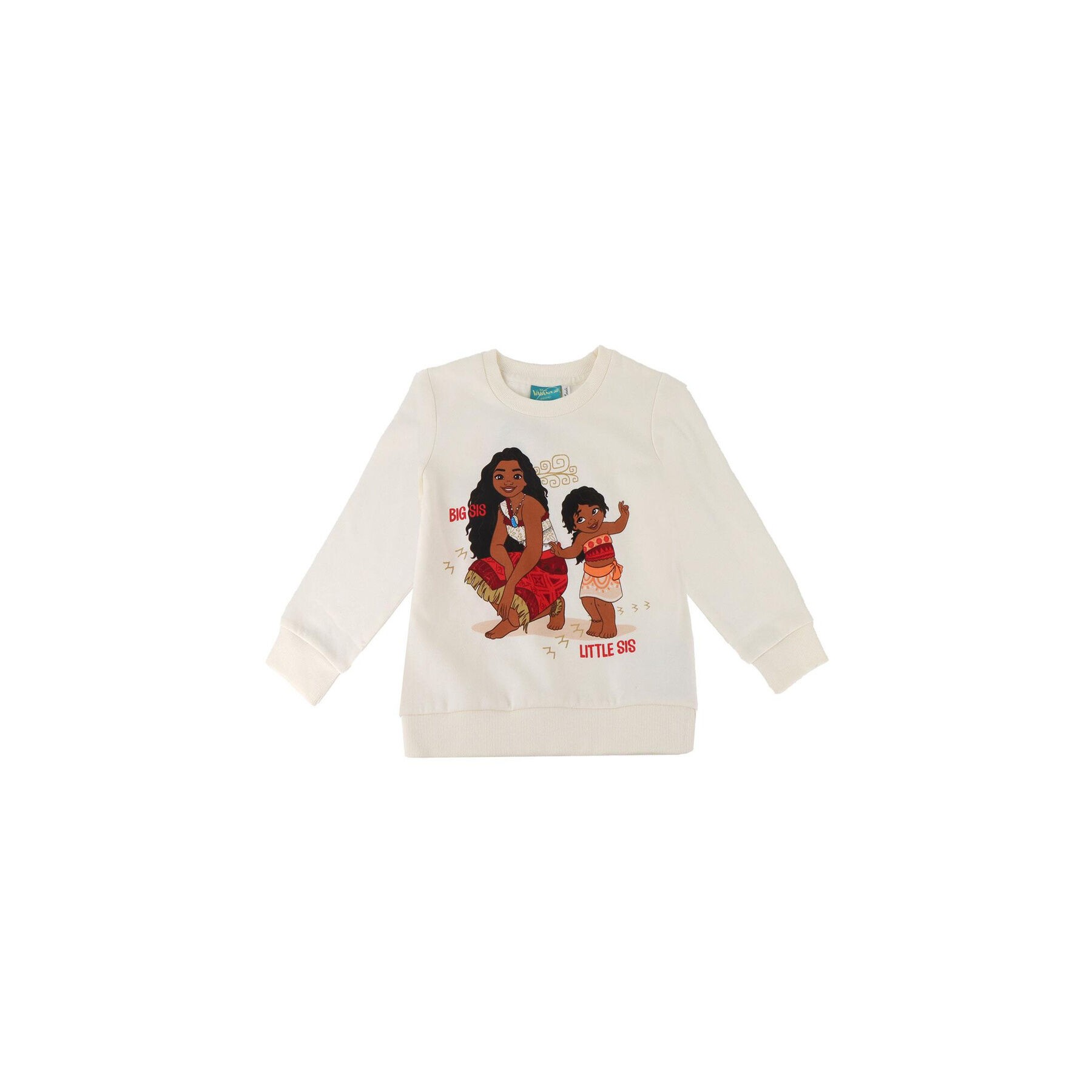 Sudadera Vaiana Moana Disney