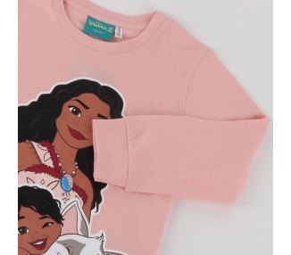 Pijama Moana Vaiana Disney