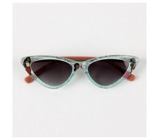 Set belleza + gafas sol Vaiana Moana Disney