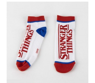 Set 2 pares calcetines Stranger Things adulto