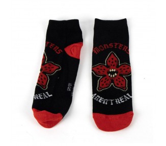 Set 2 pares calcetines Stranger Things adulto