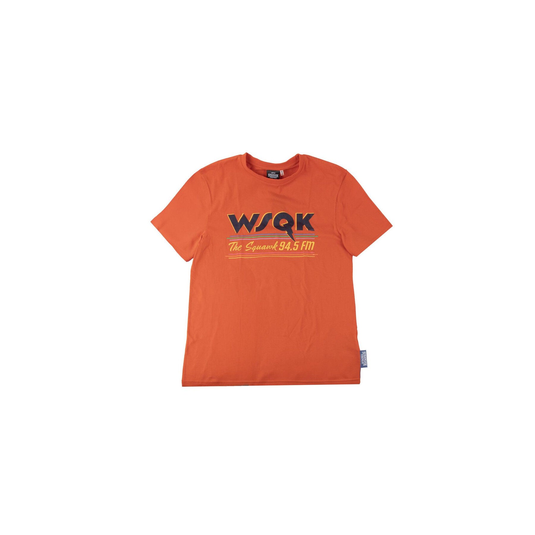 Camiseta Stranger Things