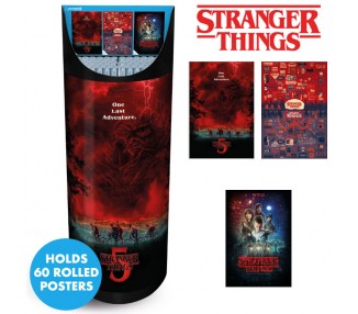 Poster Stranger Things surtido