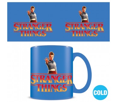 Taza termocolora Stranger Things 5