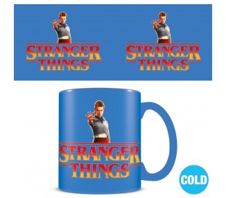 Taza termocolora Stranger Things 5