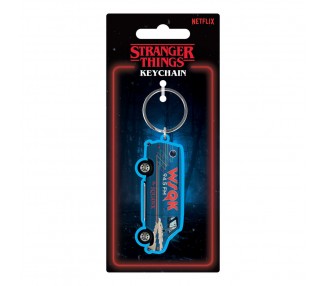 Llavero WSQK Stranger Things5