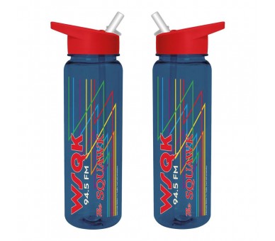 Cantimplora WSQK Stranger Things 5