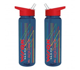 Cantimplora WSQK Stranger Things 5