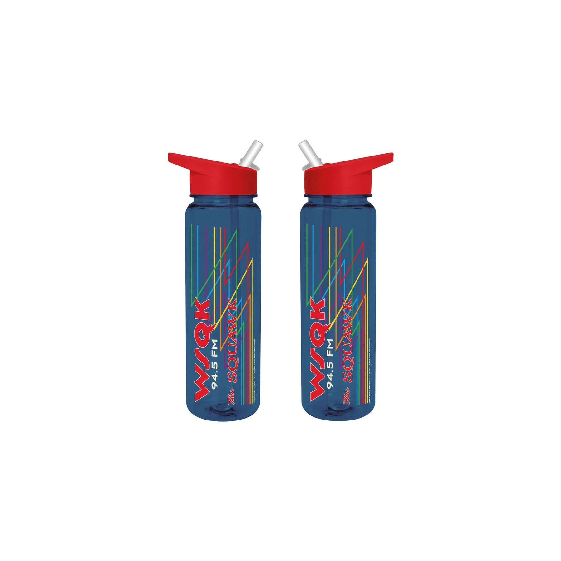 Cantimplora WSQK Stranger Things 5