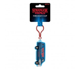 Llavero WSQK Stranger Things 5