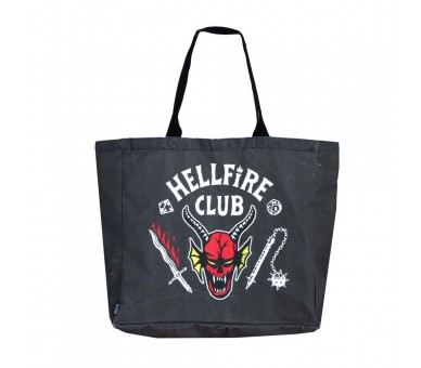 Bolsa shopping Stranger Things