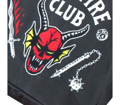 Bolsa shopping Stranger Things