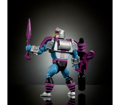 Figura Armor Skeletor Megatron Transformers Masters of the Universe 14cm