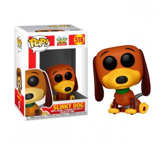 Figura POP Disney Pixar Toy Story Slinky Dog