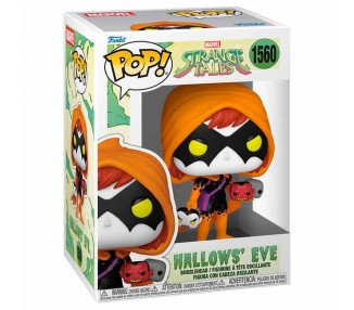 Figura POP Marvel Strange Tales Hallows' Eve