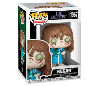 Figura POP El Exorcista Regan MacNeil