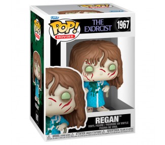 Figura POP El Exorcista Regan MacNeil