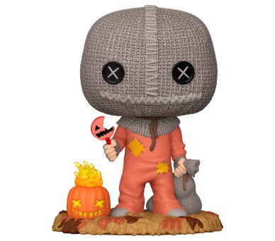 Figura POP Trick'r Treat Sam with Pumpkin