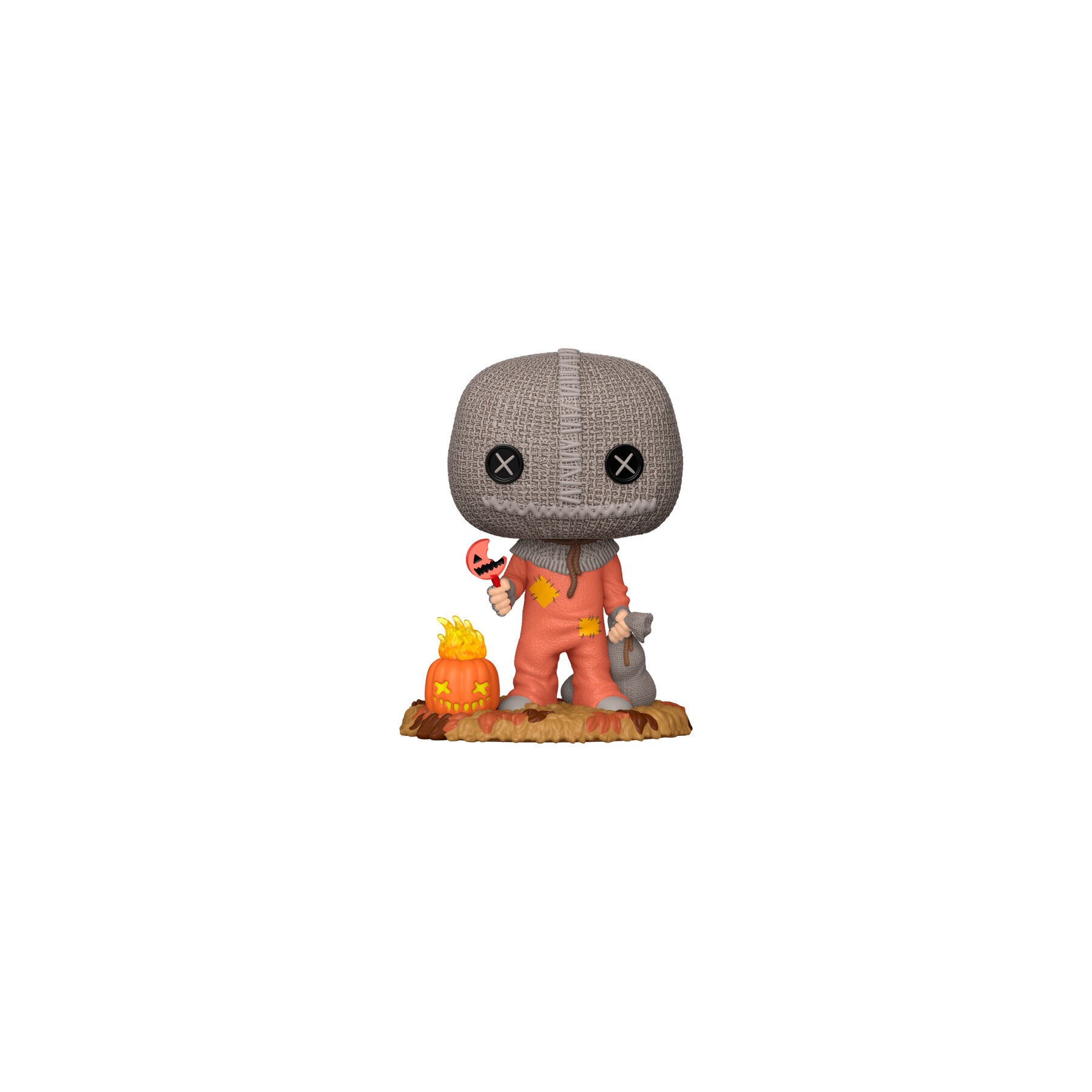 Figura POP Trick'r Treat Sam with Pumpkin