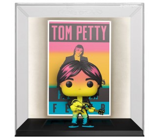 Figura POP Albums Tom Petty Full Moon Fever