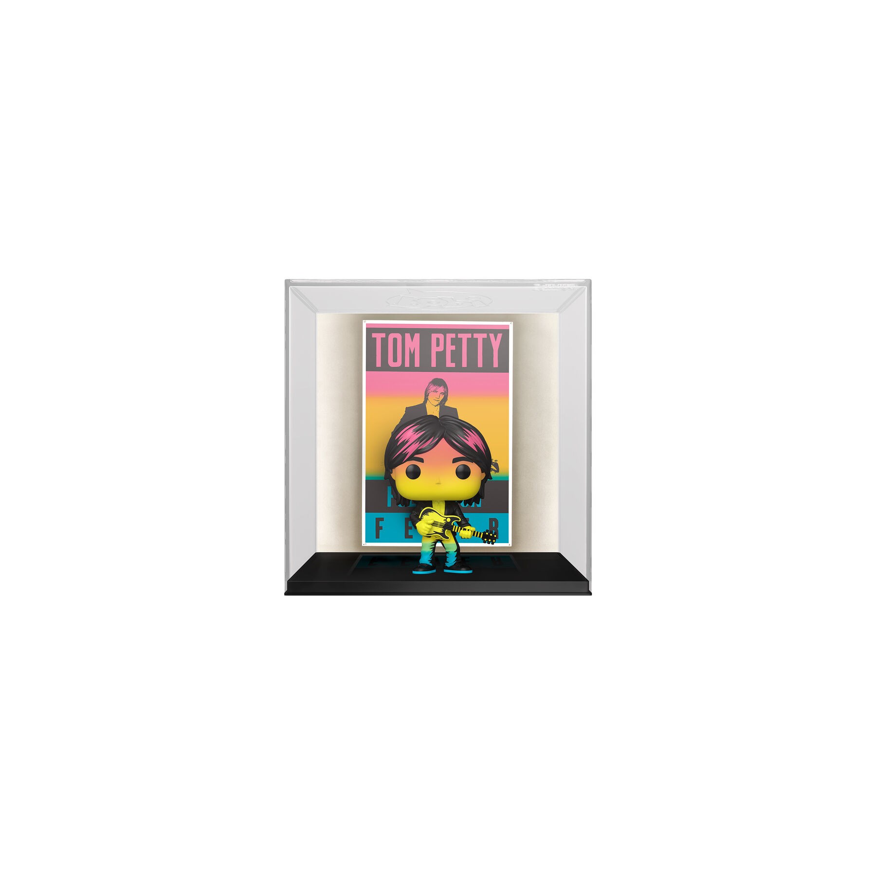 Figura POP Albums Tom Petty Full Moon Fever