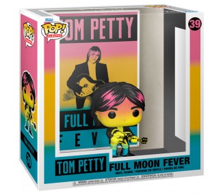 Figura POP Albums Tom Petty Full Moon Fever