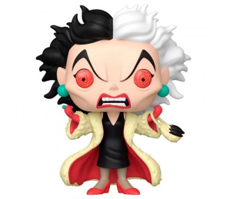 Figura POP Disney 101 Dalmatas Cruella de Vil Chase