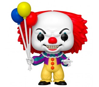 Figura POP IT  Pennywise 1990