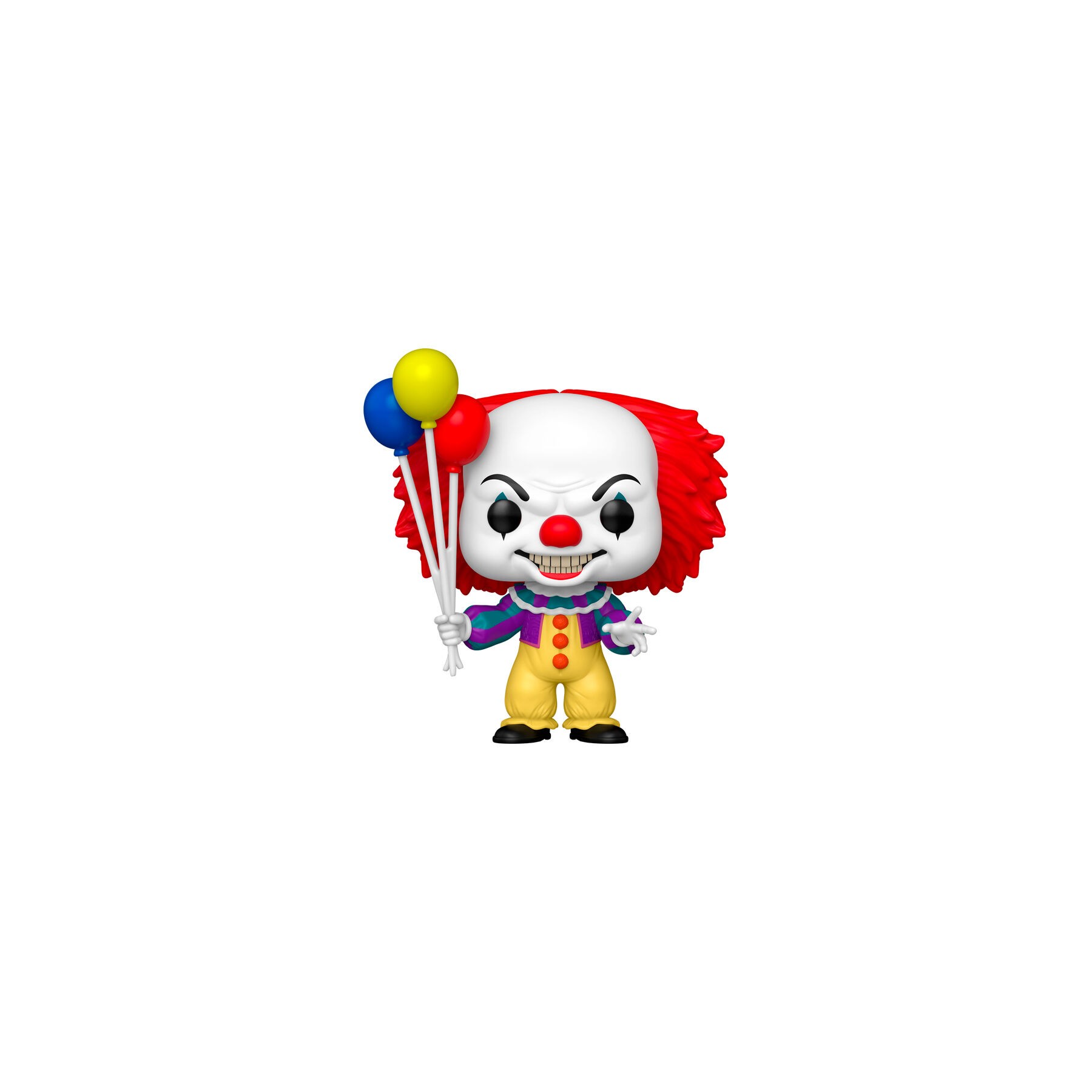 Figura POP IT  Pennywise 1990