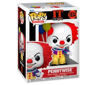 Figura POP IT  Pennywise 1990
