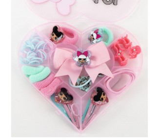 Set belleza L.O.L. Surprise 20pzs surtido