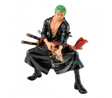 Figura Roronoa Zoro King of Artist One Piece 18cm