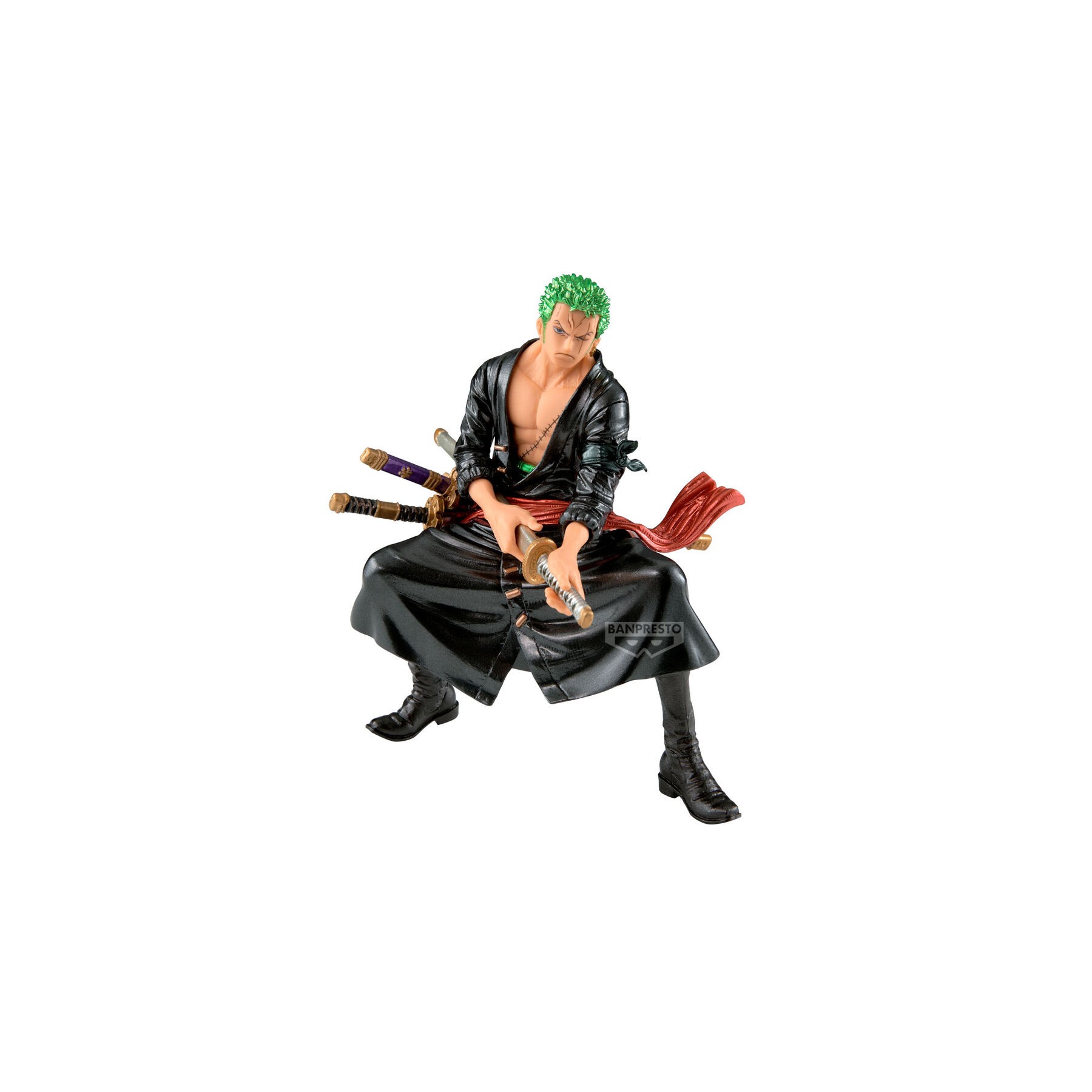 Figura Roronoa Zoro King of Artist One Piece 18cm