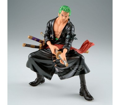 Figura Roronoa Zoro King of Artist One Piece 18cm