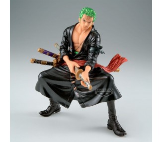 Figura Roronoa Zoro King of Artist One Piece 18cm