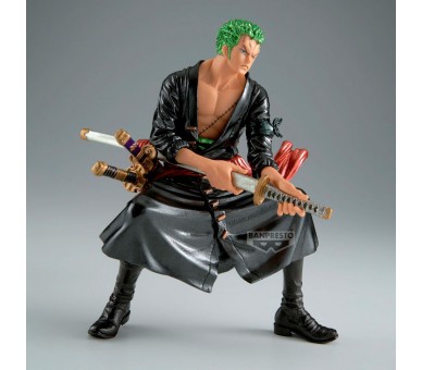 Figura Roronoa Zoro King of Artist One Piece 18cm