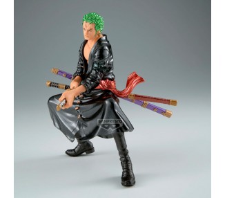 Figura Roronoa Zoro King of Artist One Piece 18cm