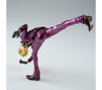 Figura Sanji King of Artist One Piece 21cm